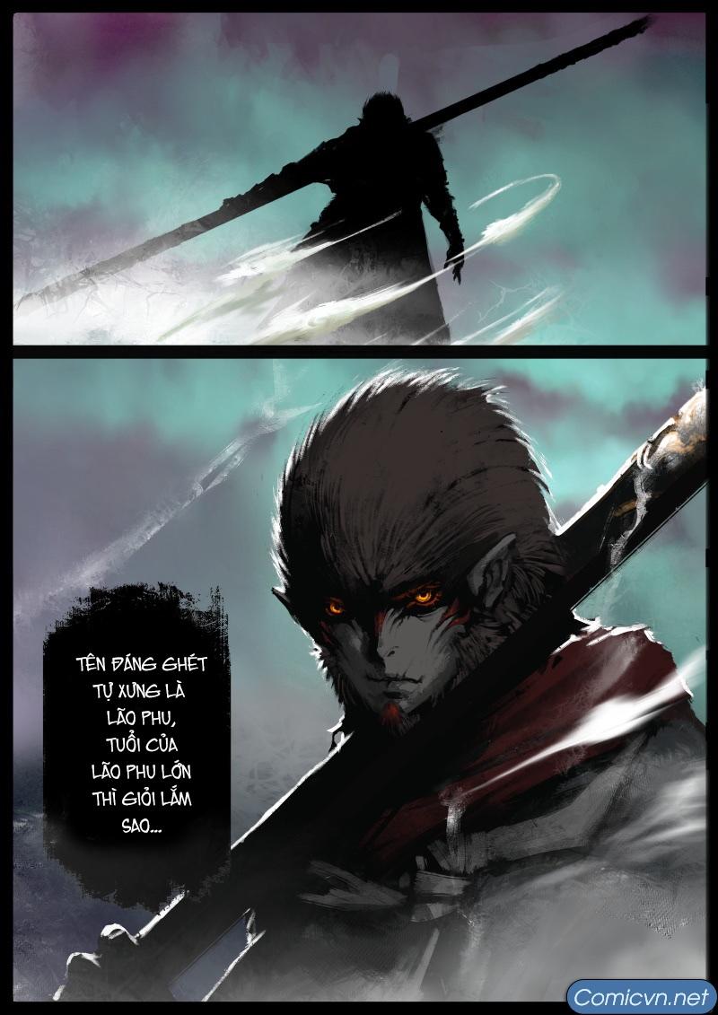 Tây Du Ký Ngoại Truyện Chap 66 - Next Chap 67