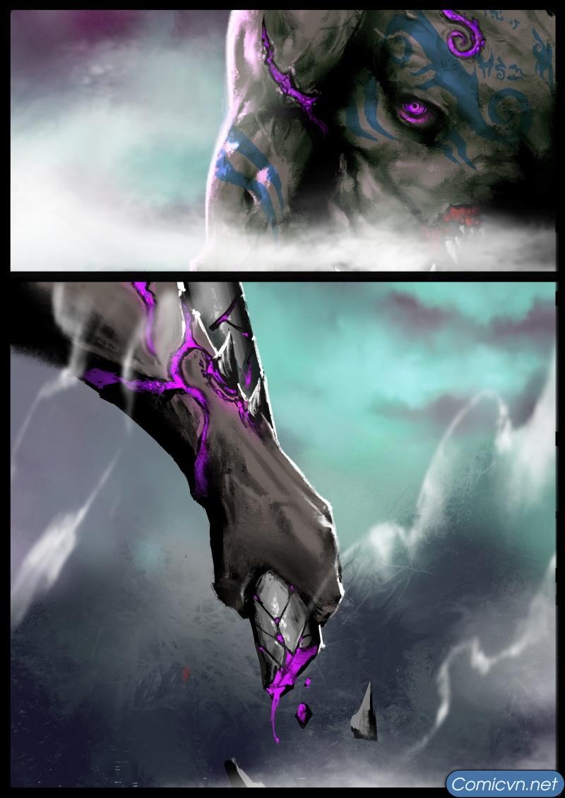 Tây Du Ký Ngoại Truyện Chap 66 - Next Chap 67