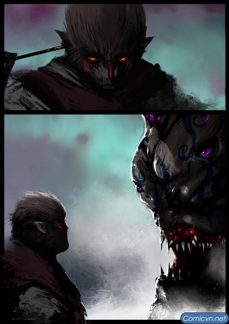 Tây Du Ký Ngoại Truyện Chap 66 - Next Chap 67