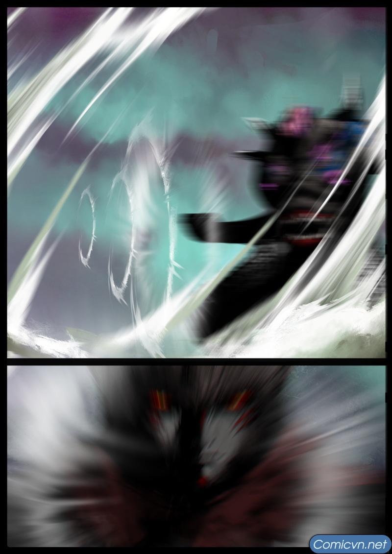 Tây Du Ký Ngoại Truyện Chap 66 - Next Chap 67