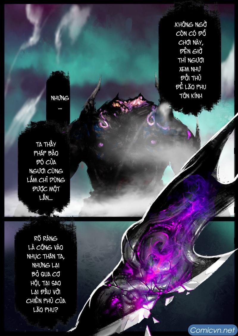Tây Du Ký Ngoại Truyện Chap 66 - Next Chap 67