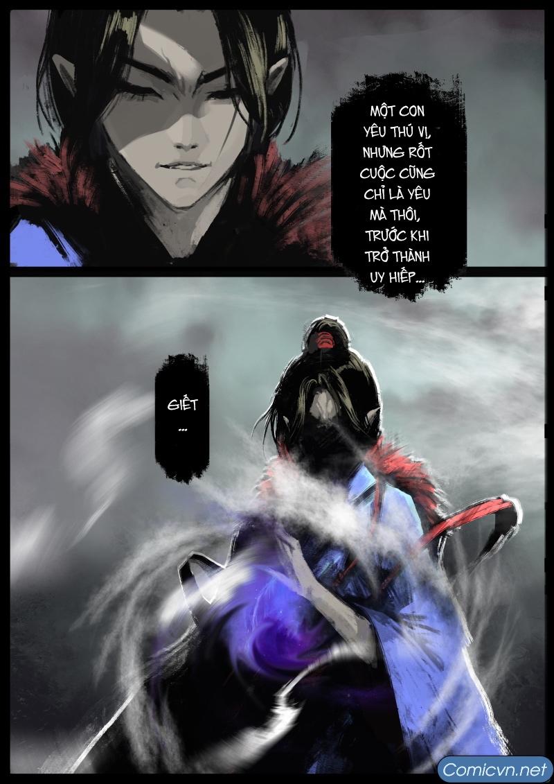 Tây Du Ký Ngoại Truyện Chap 67 - Next Chap 68