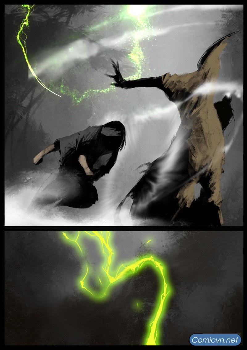 Tây Du Ký Ngoại Truyện Chap 69 - Next Chap 70