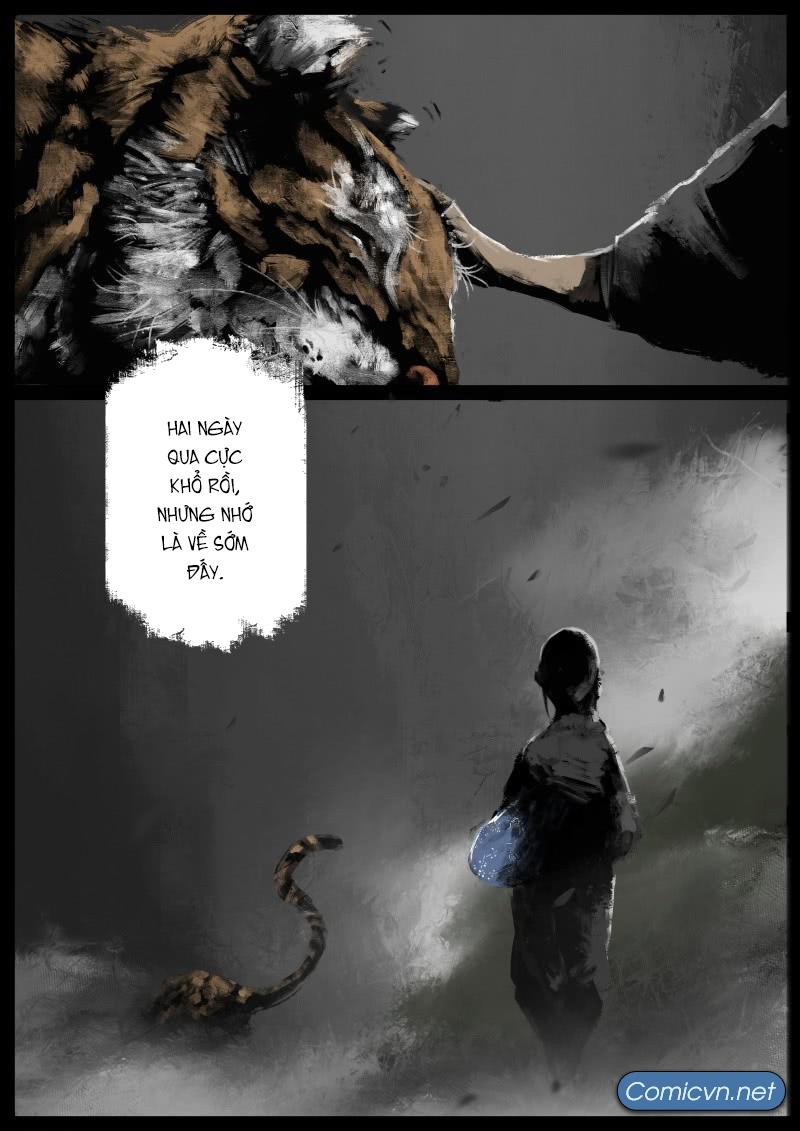 Tây Du Ký Ngoại Truyện Chap 69 - Next Chap 70