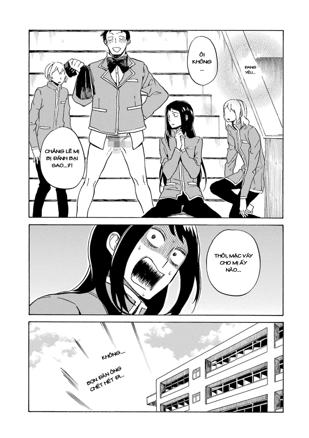 Handa-Kun Chap 11 - Next Chap 12