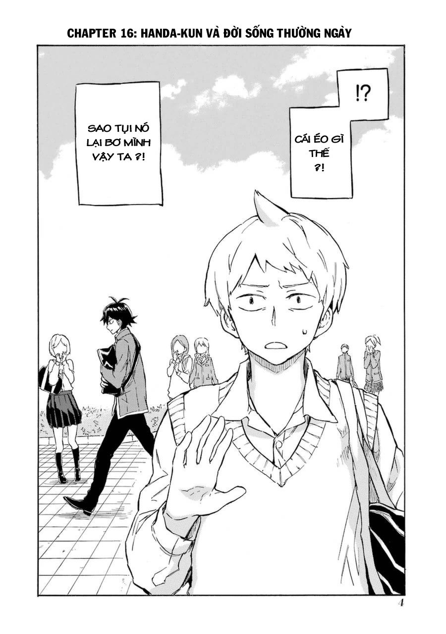 Handa-Kun Chap 16 - Next Chap 17