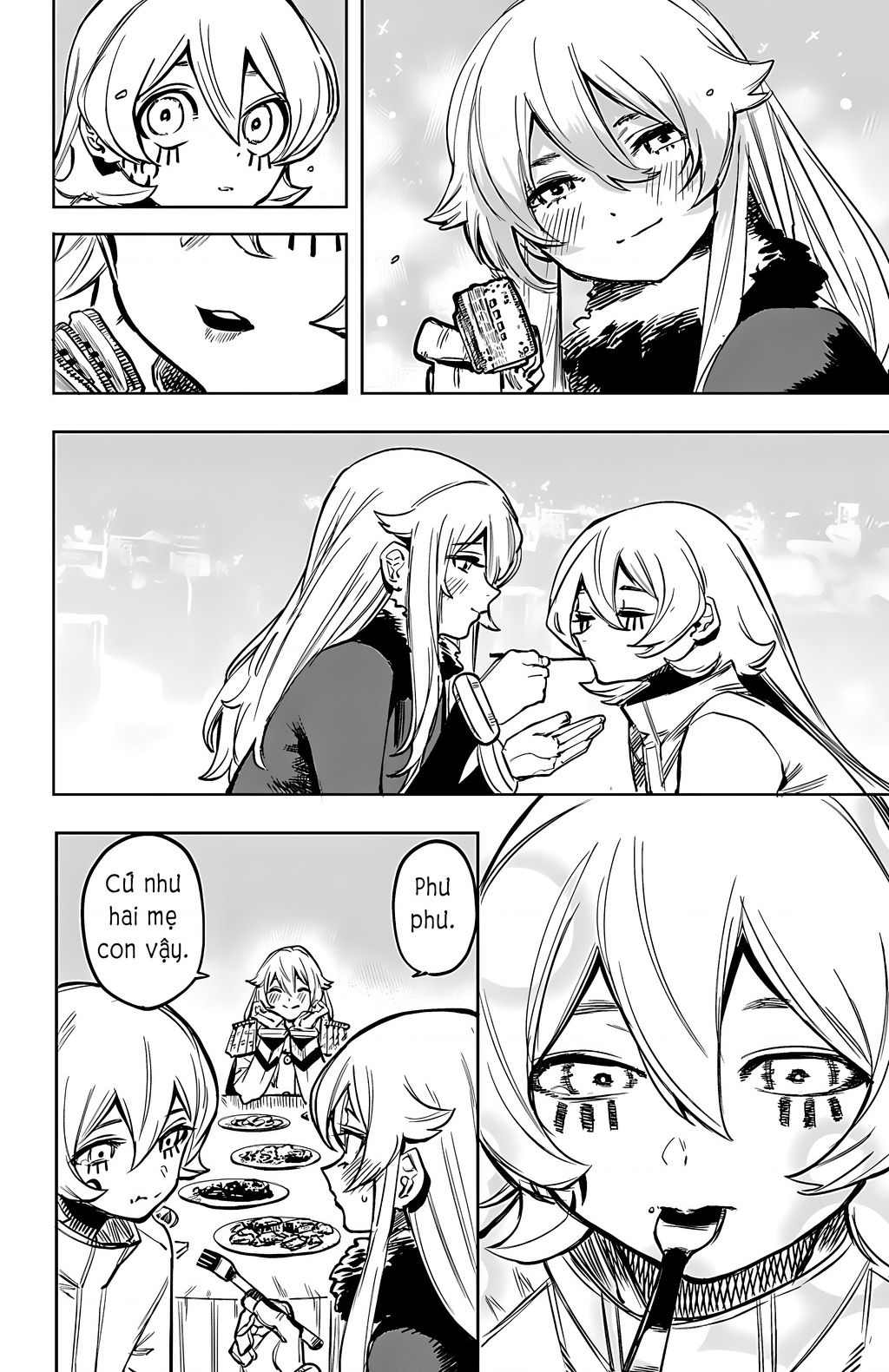 Shy Chap 76 - Next Chap 77