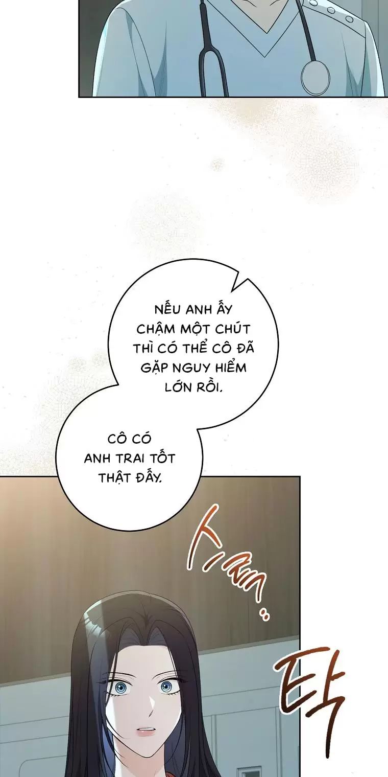 Tôi Sẽ Thoát Khỏi Đoá Hoa Của Thử Thách Chap 9 - Next Chap 10