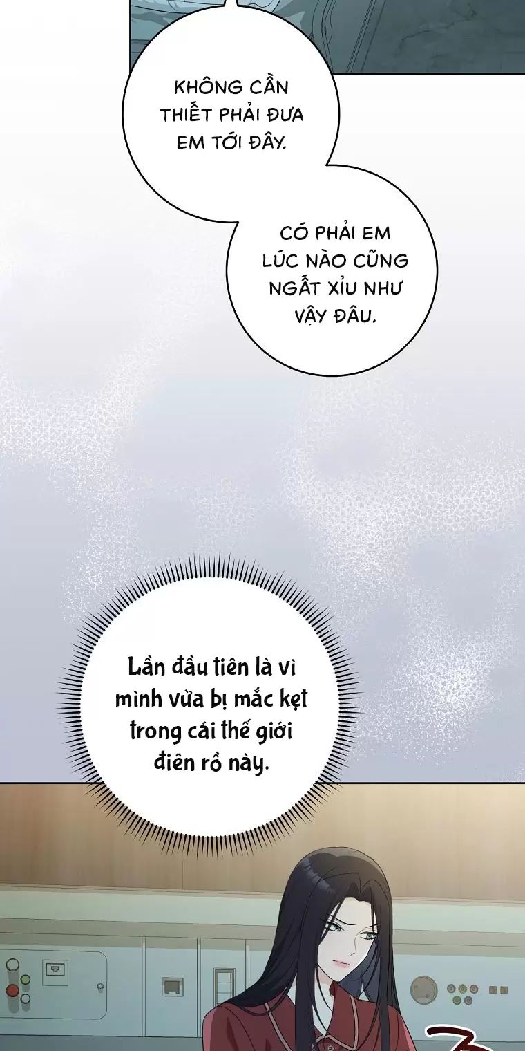 Tôi Sẽ Thoát Khỏi Đoá Hoa Của Thử Thách Chap 9 - Next Chap 10