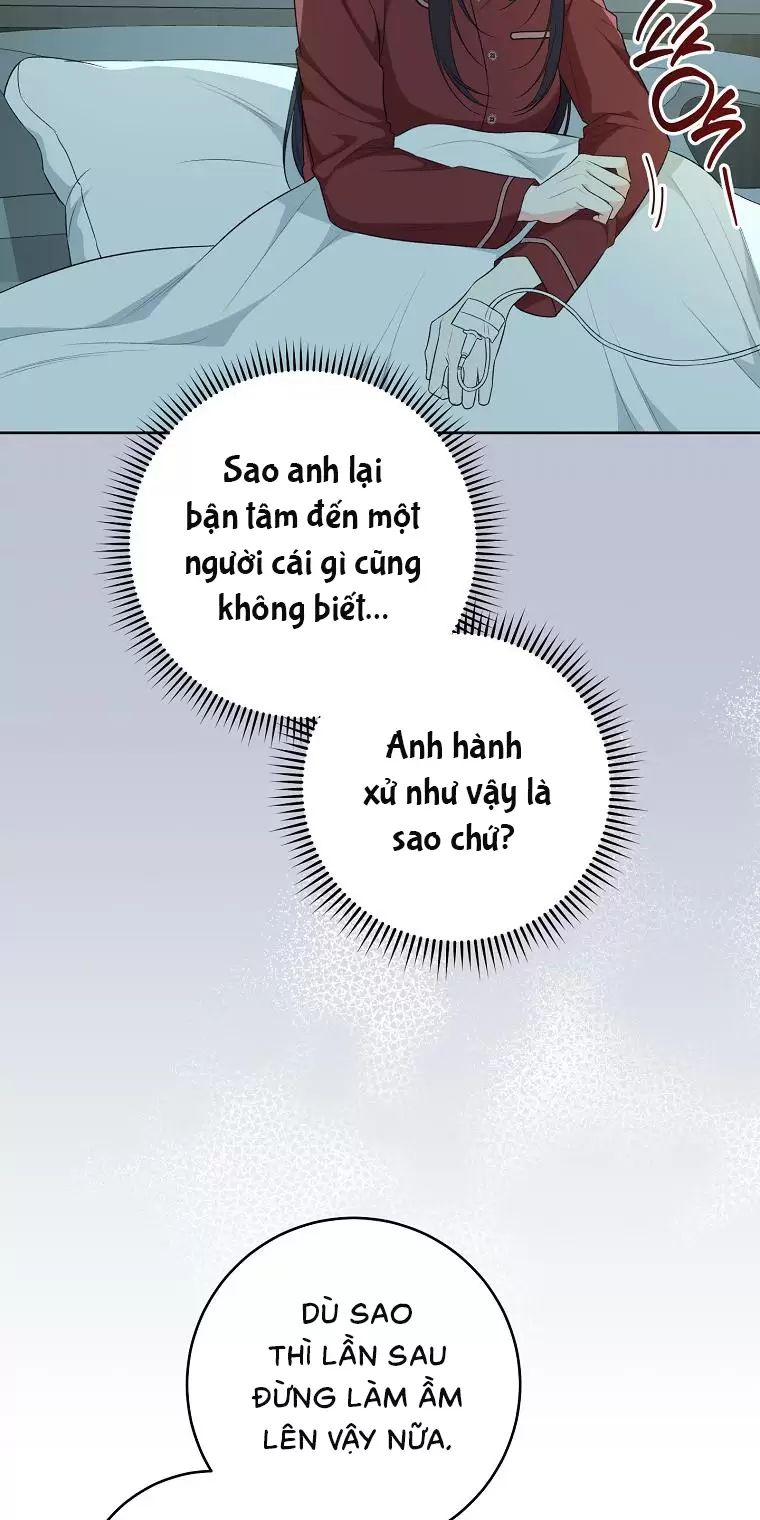 Tôi Sẽ Thoát Khỏi Đoá Hoa Của Thử Thách Chap 9 - Next Chap 10