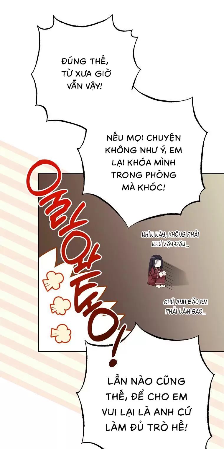Tôi Sẽ Thoát Khỏi Đoá Hoa Của Thử Thách Chap 9 - Next Chap 10
