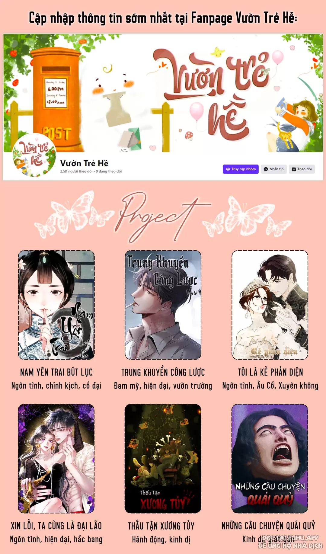 Tôi Là Kẻ Phản Diện Chap 2 - Next Chap 3