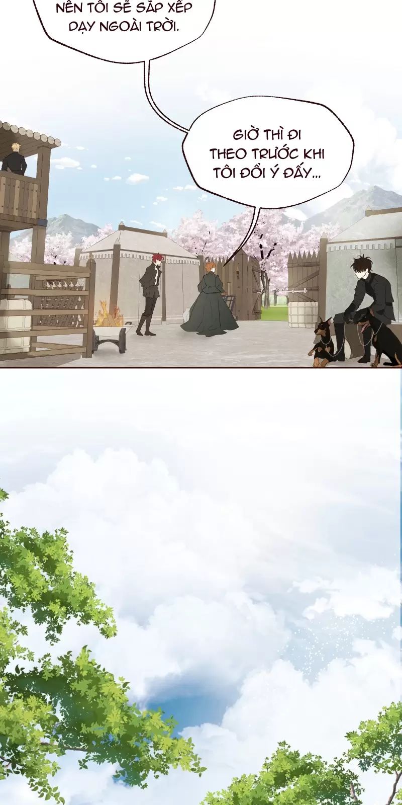 Tôi Là Kẻ Phản Diện Chap 3 - Next Chap 4