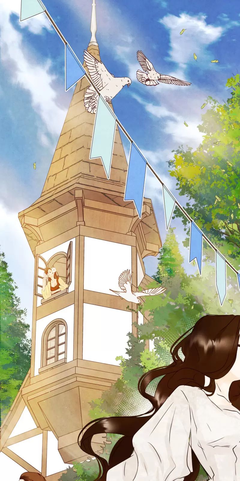 Tôi Là Kẻ Phản Diện Chap 5 - Next Chap 6