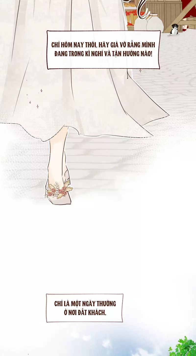 Tôi Là Kẻ Phản Diện Chap 5 - Next Chap 6