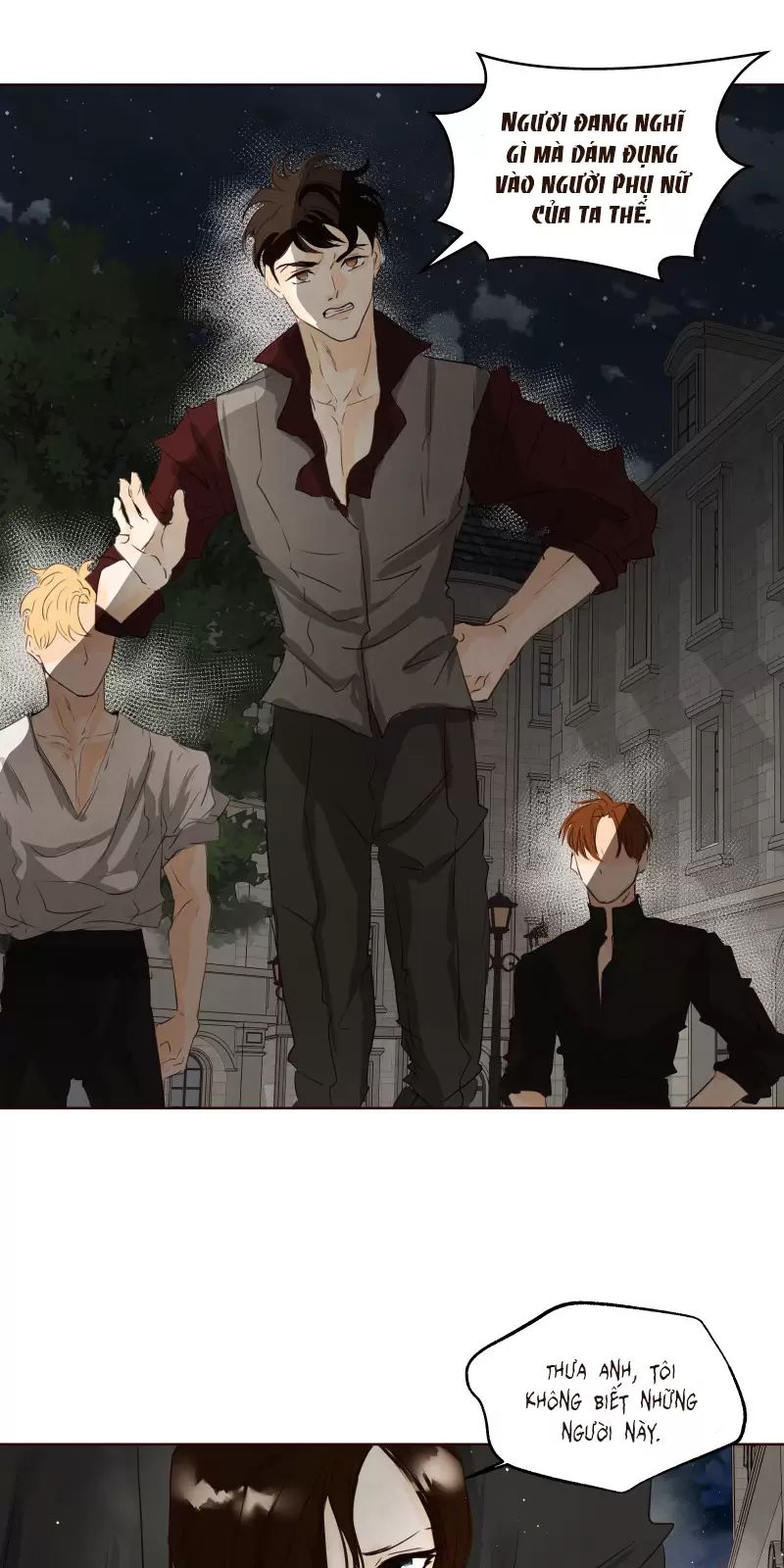 Tôi Là Kẻ Phản Diện Chap 5 - Next Chap 6