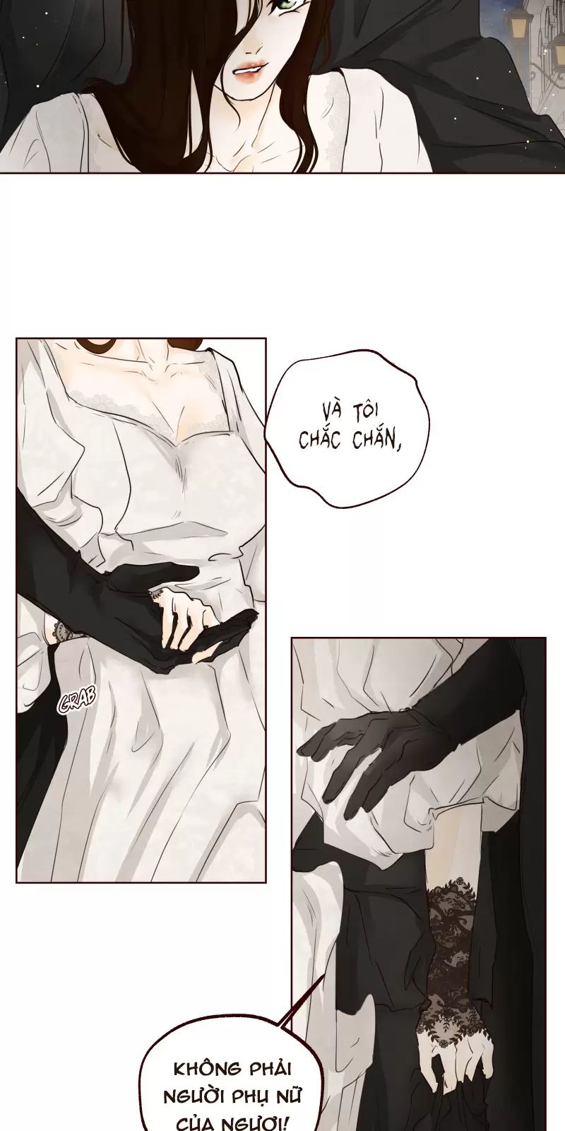 Tôi Là Kẻ Phản Diện Chap 5 - Next Chap 6