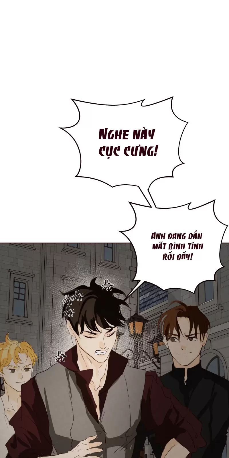 Tôi Là Kẻ Phản Diện Chap 6 - Next Chap 7