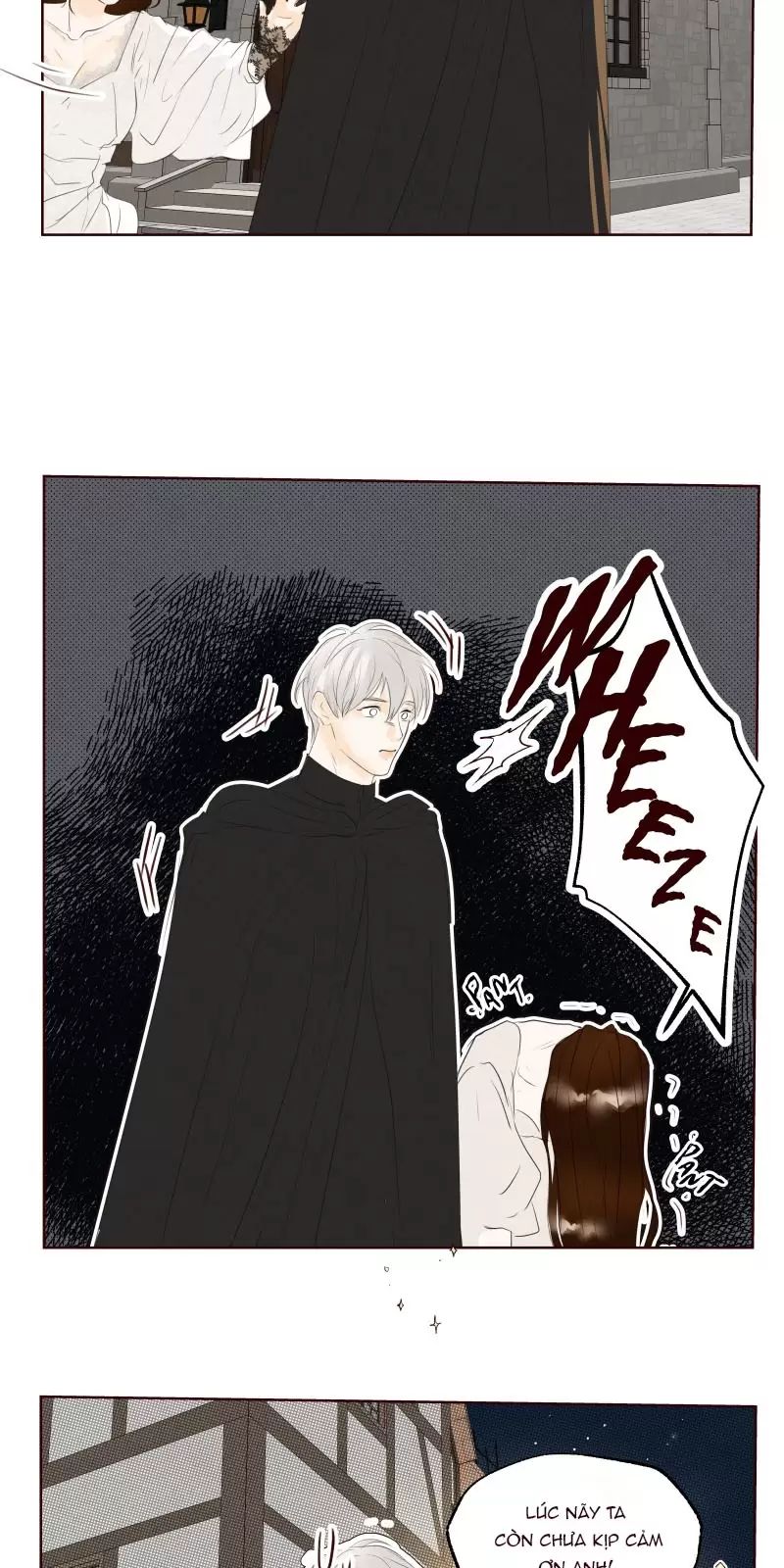 Tôi Là Kẻ Phản Diện Chap 6 - Next Chap 7