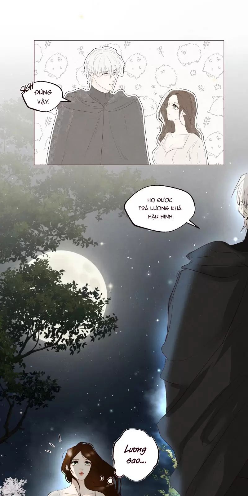 Tôi Là Kẻ Phản Diện Chap 6 - Next Chap 7