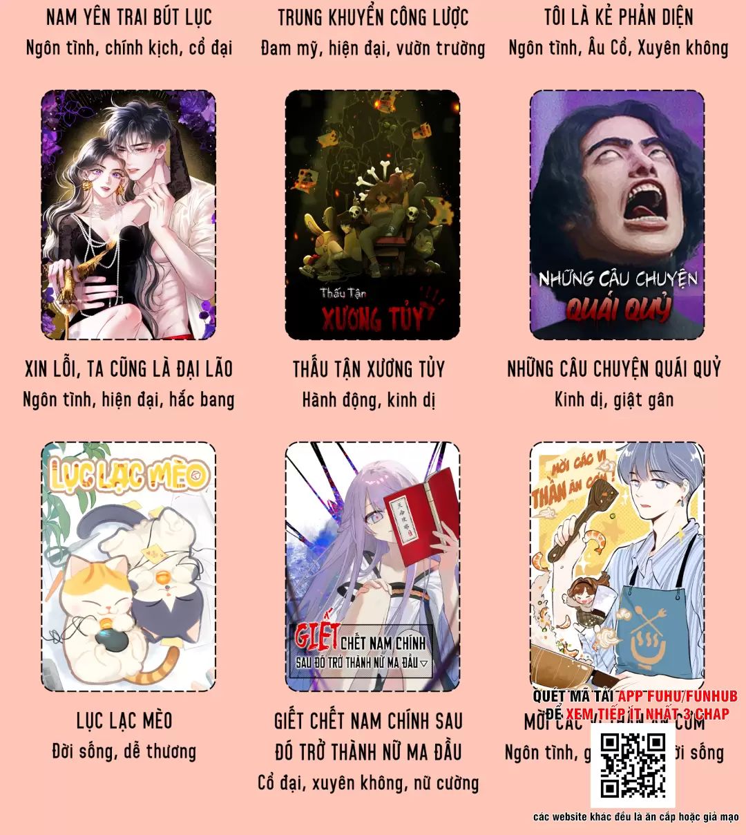 Tôi Là Kẻ Phản Diện Chap 6 - Next Chap 7