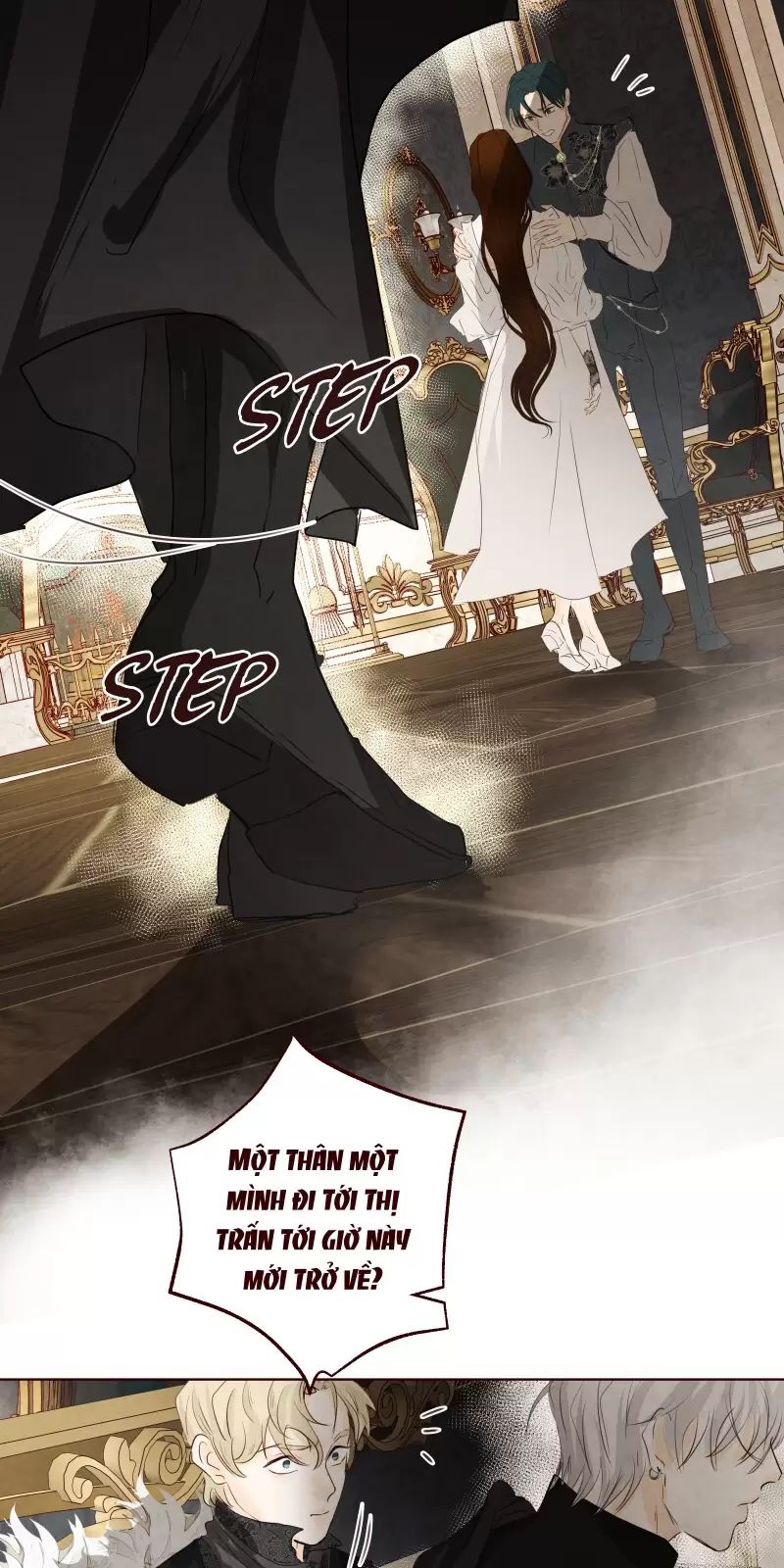 Tôi Là Kẻ Phản Diện Chap 7 - Next Chap 8