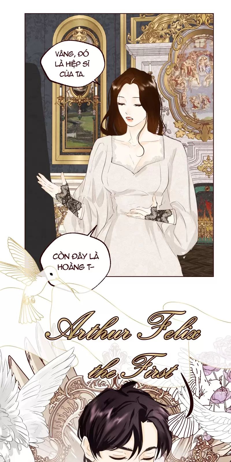 Tôi Là Kẻ Phản Diện Chap 8 - Next Chap 9