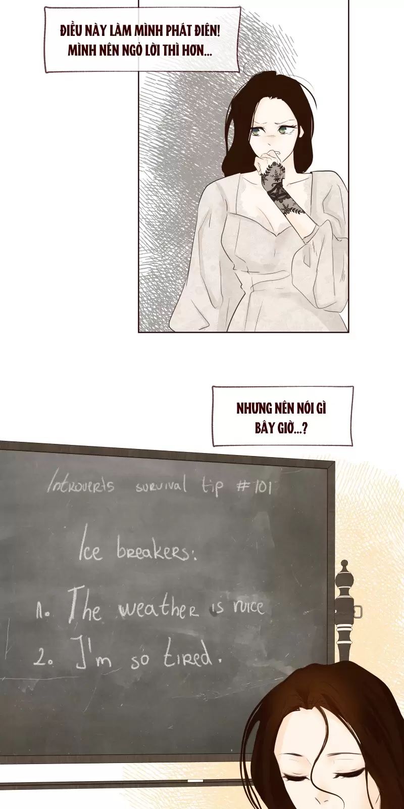 Tôi Là Kẻ Phản Diện Chap 8 - Next Chap 9