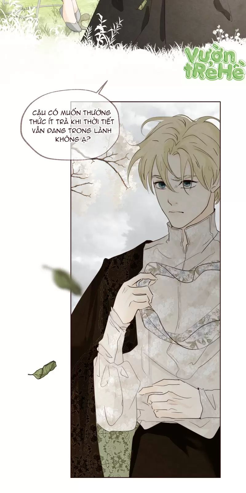 Tôi Là Kẻ Phản Diện Chap 10 - Next Chap 11