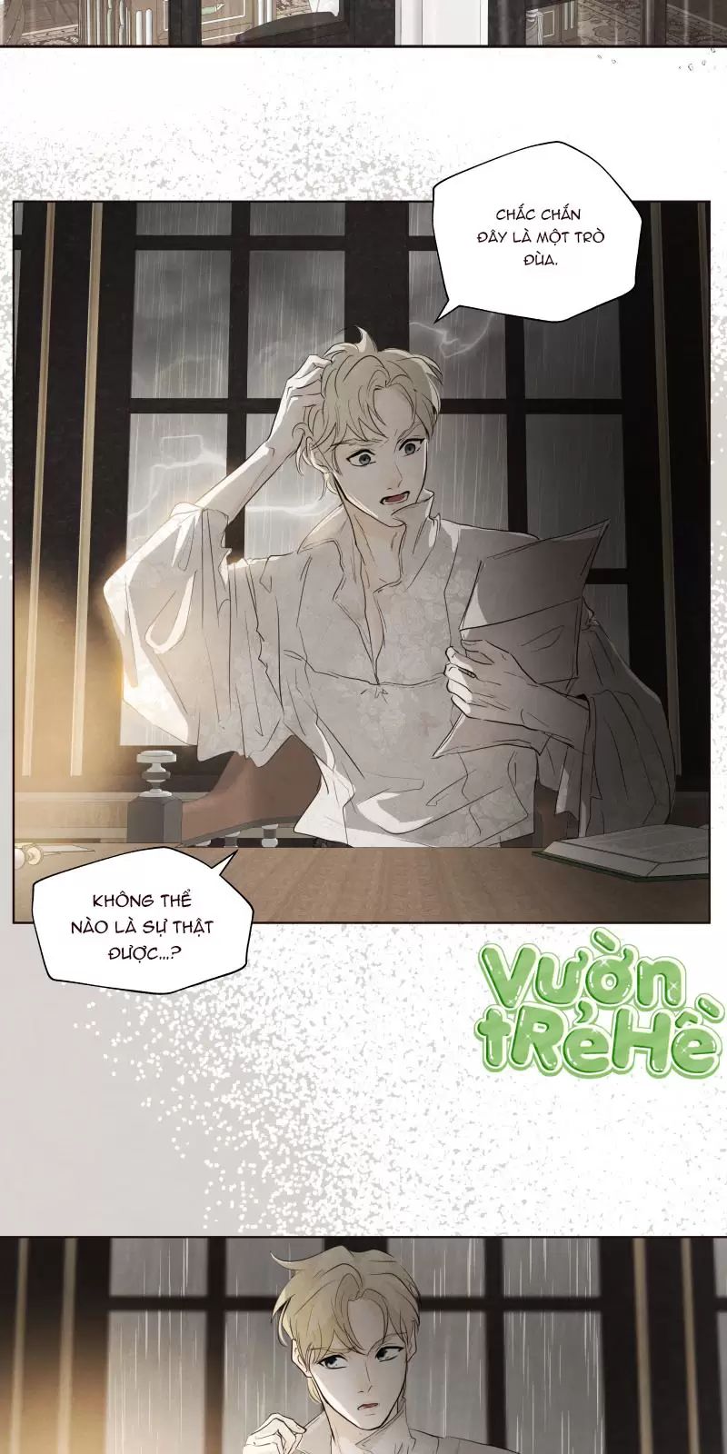 Tôi Là Kẻ Phản Diện Chap 11 - Next Chap 12