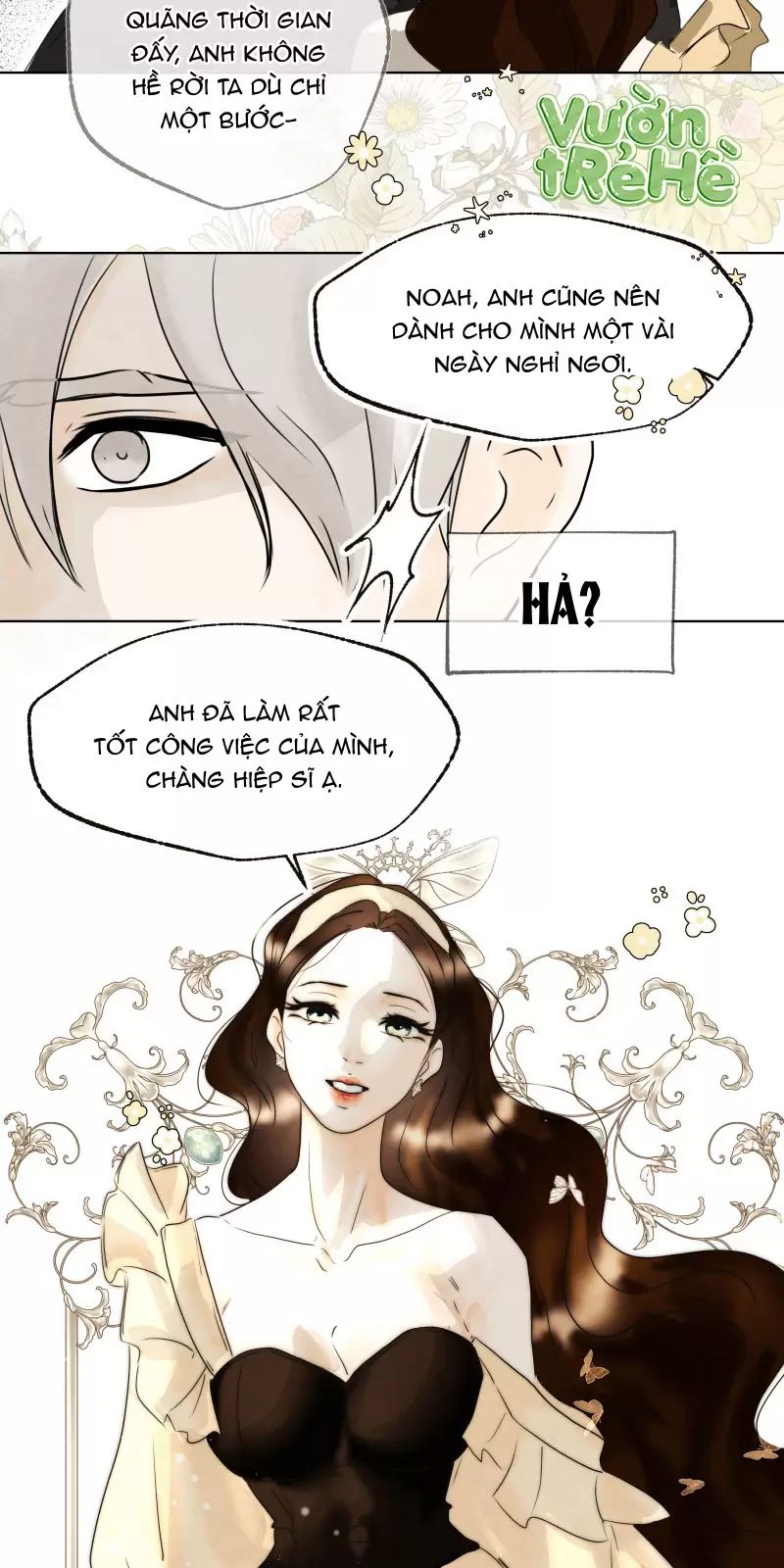 Tôi Là Kẻ Phản Diện Chap 32 - Next Chap 33