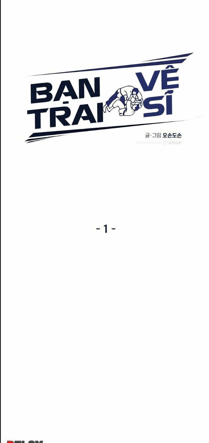 Bạn Trai Võ Sĩ Chap 1 - Next Chap 2