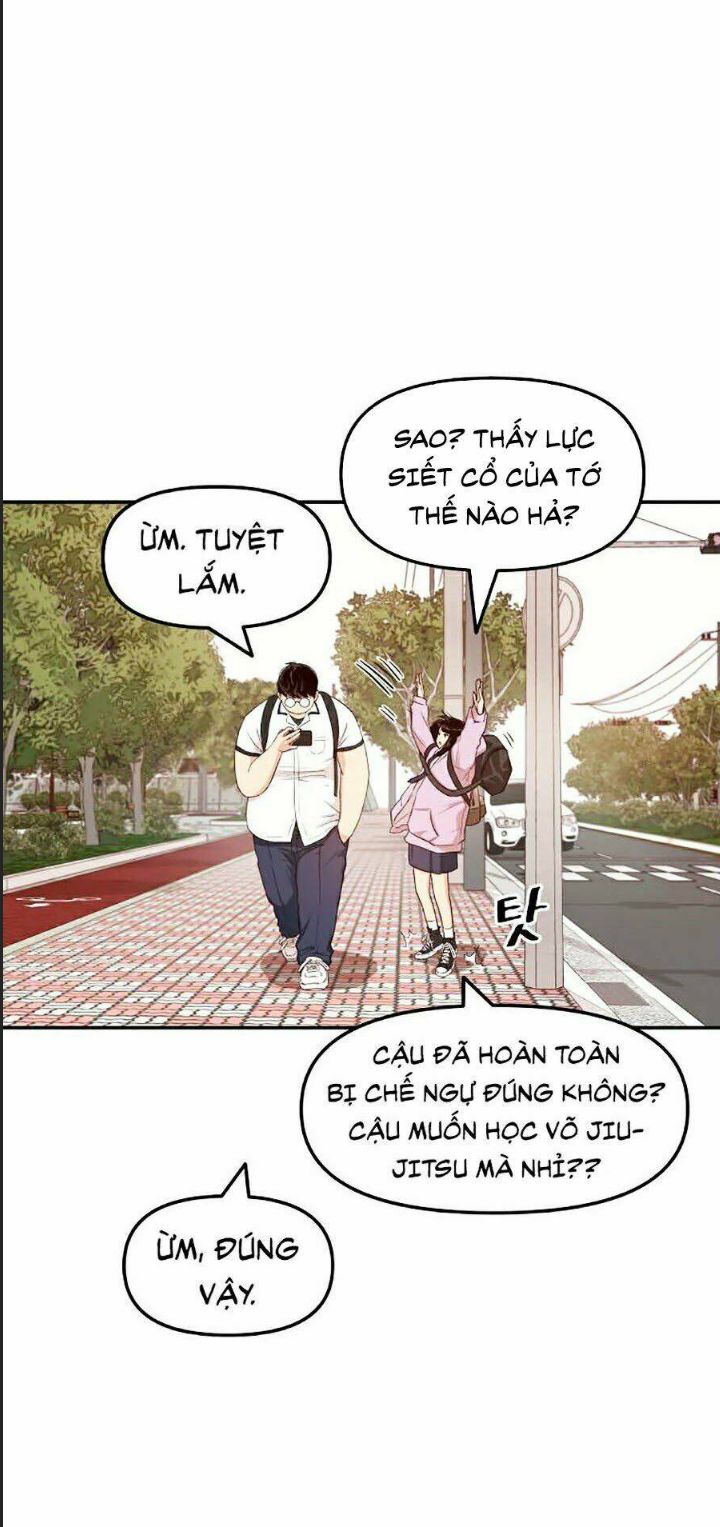 Bạn Trai Võ Sĩ Chap 1 - Next Chap 2
