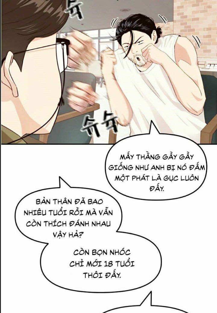 Bạn Trai Võ Sĩ Chap 2 - Next Chap 3