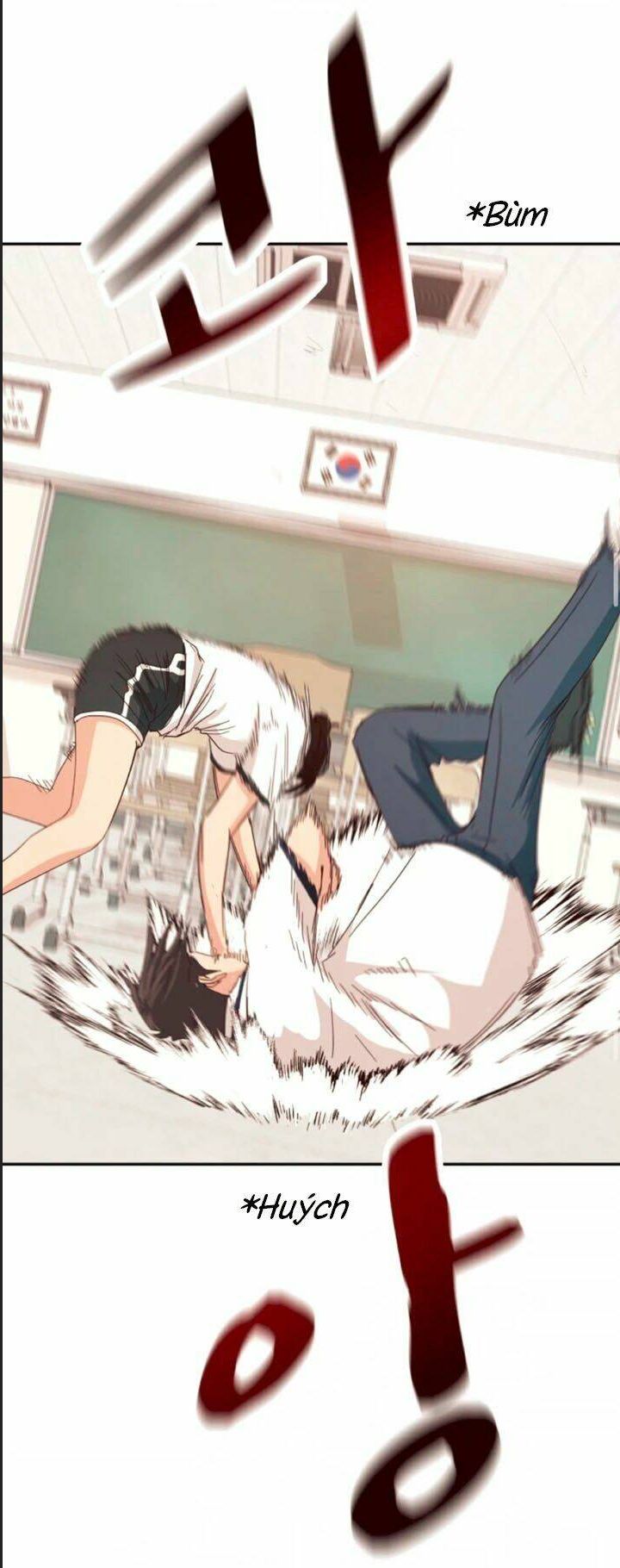 Bạn Trai Võ Sĩ Chap 3 - Next Chap 4