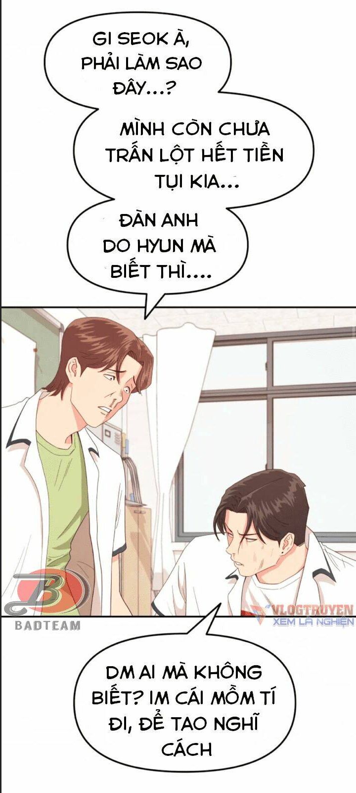 Bạn Trai Võ Sĩ Chap 3 - Next Chap 4