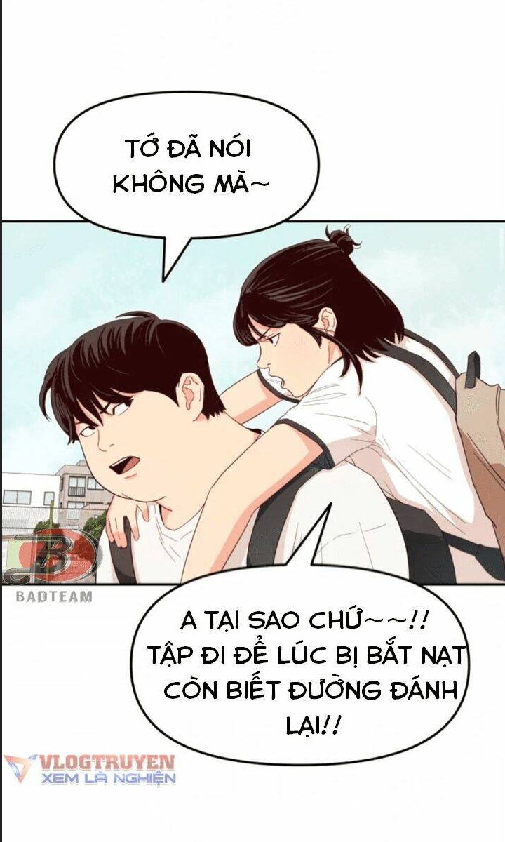Bạn Trai Võ Sĩ Chap 3 - Next Chap 4