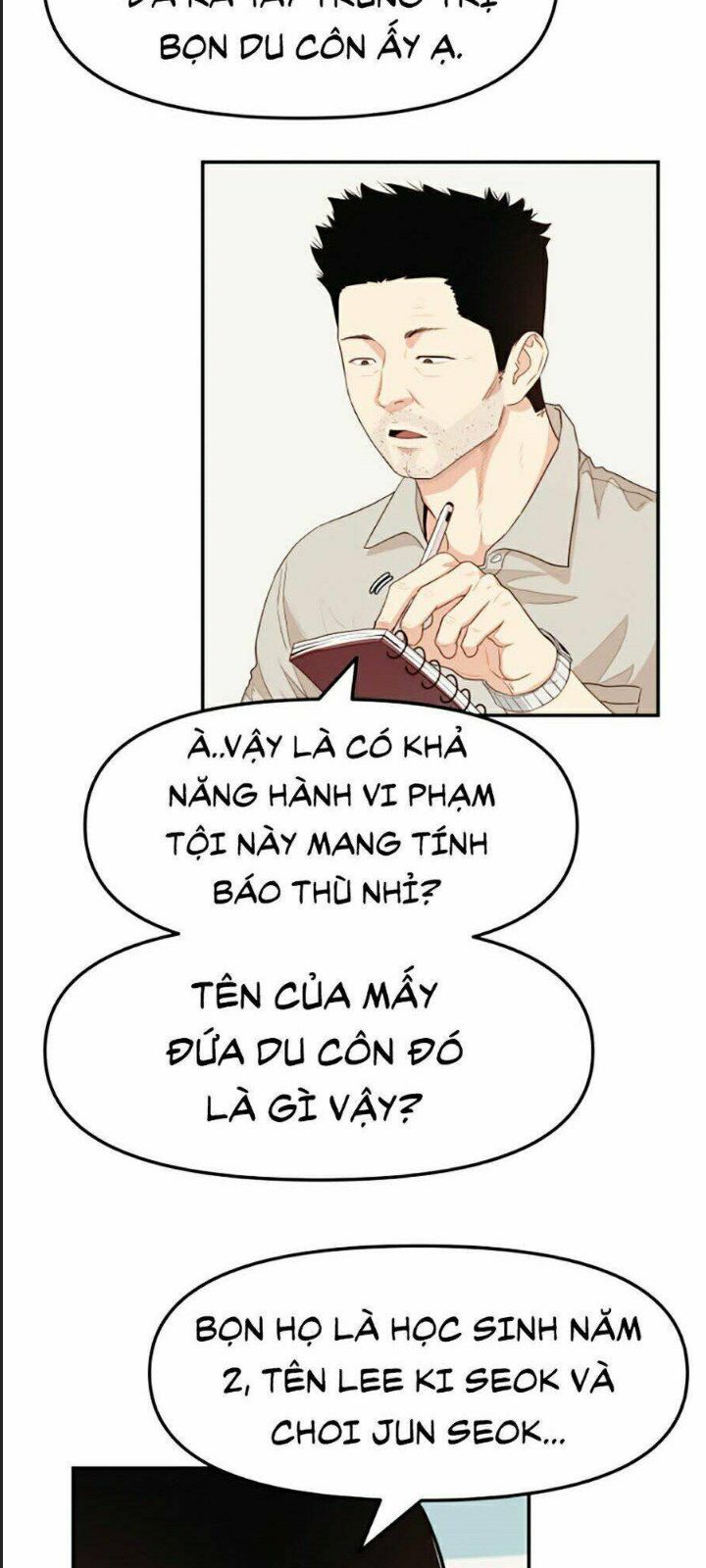 Bạn Trai Võ Sĩ Chap 4 - Next Chap 5