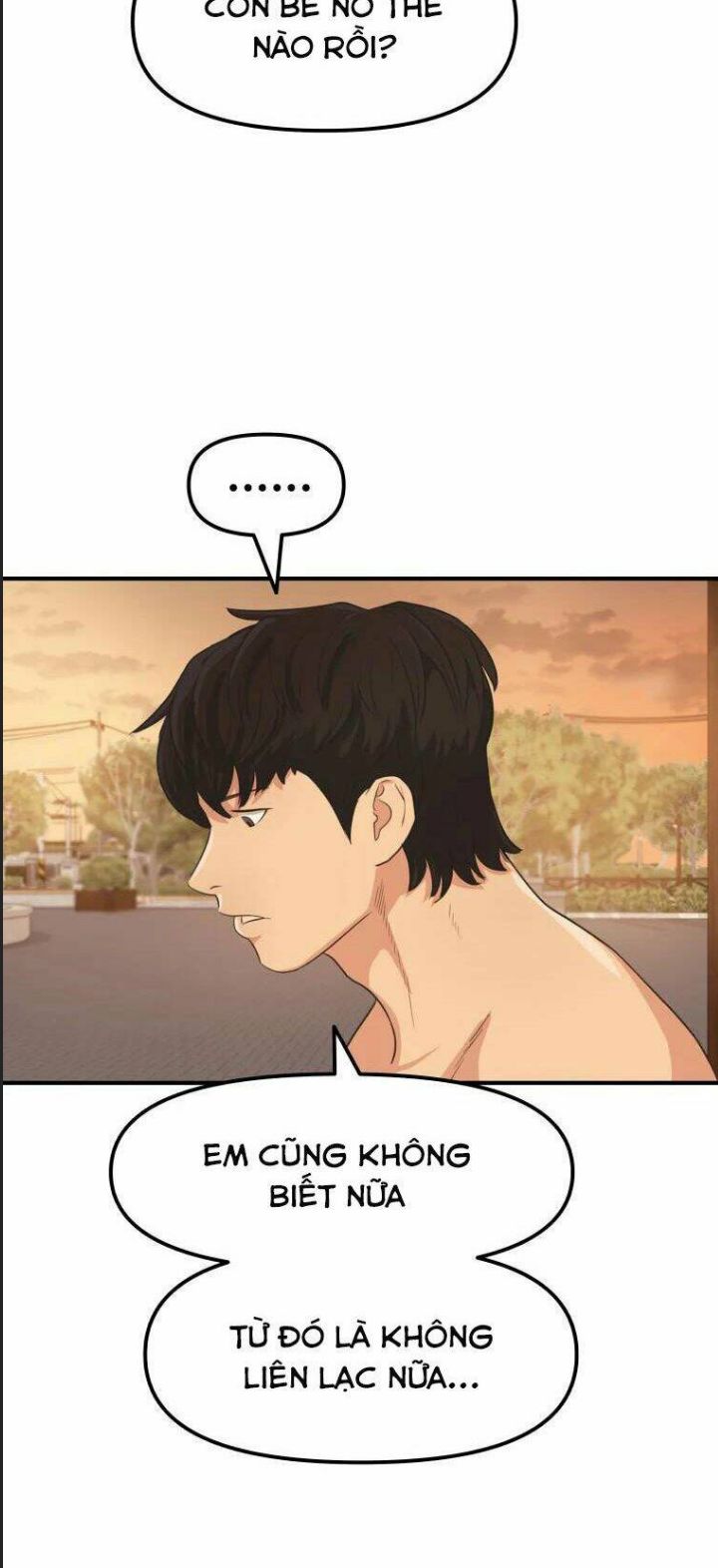 Bạn Trai Võ Sĩ Chap 6 - Next Chap 7