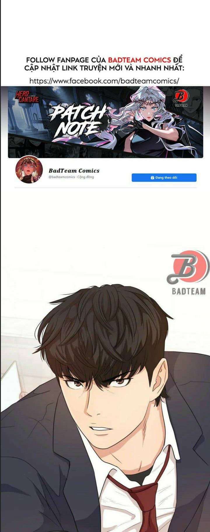Bạn Trai Võ Sĩ Chap 6 - Next Chap 7