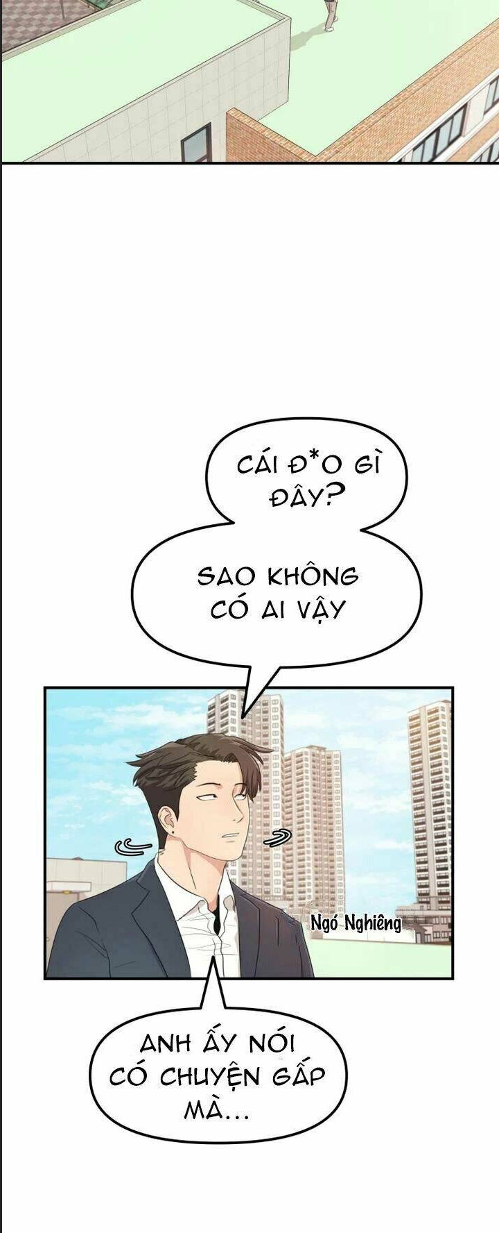 Bạn Trai Võ Sĩ Chap 7 - Next Chap 8