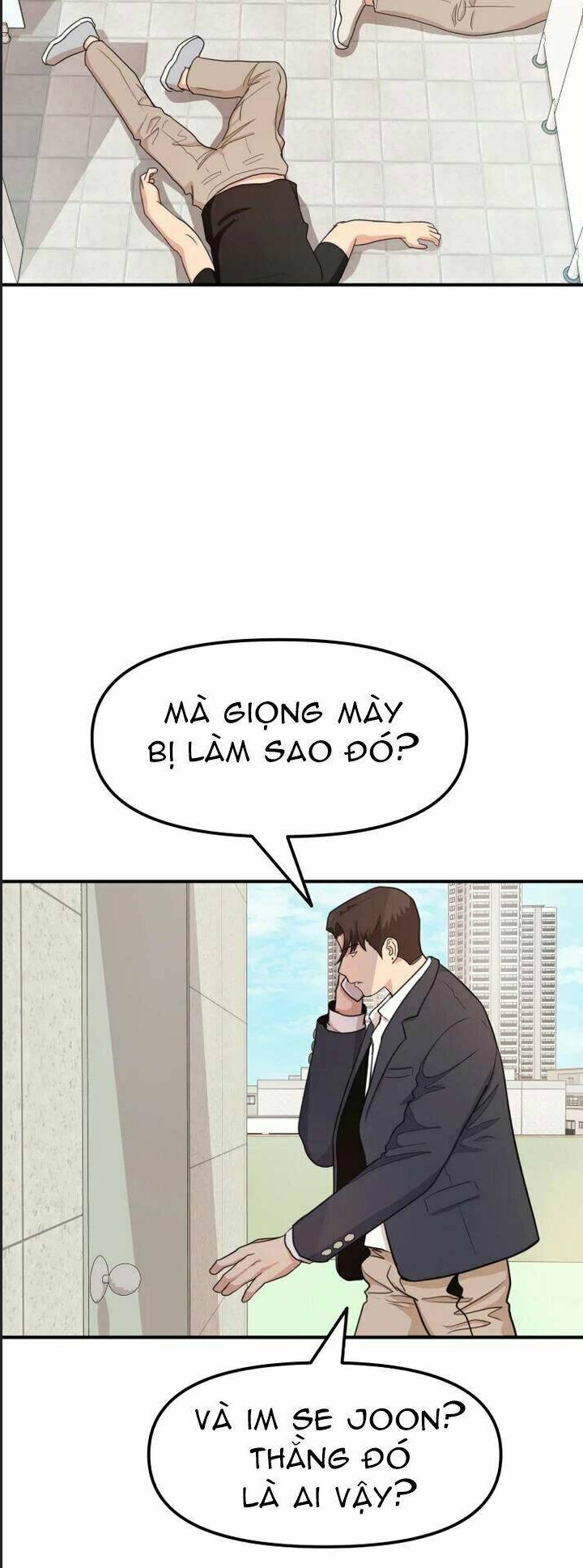 Bạn Trai Võ Sĩ Chap 7 - Next Chap 8