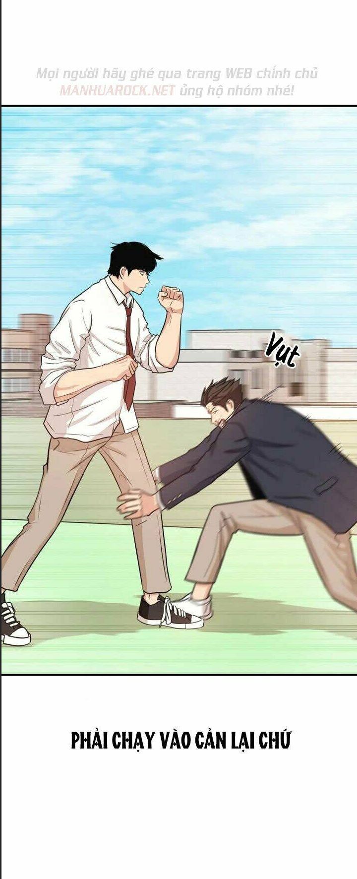 Bạn Trai Võ Sĩ Chap 7 - Next Chap 8