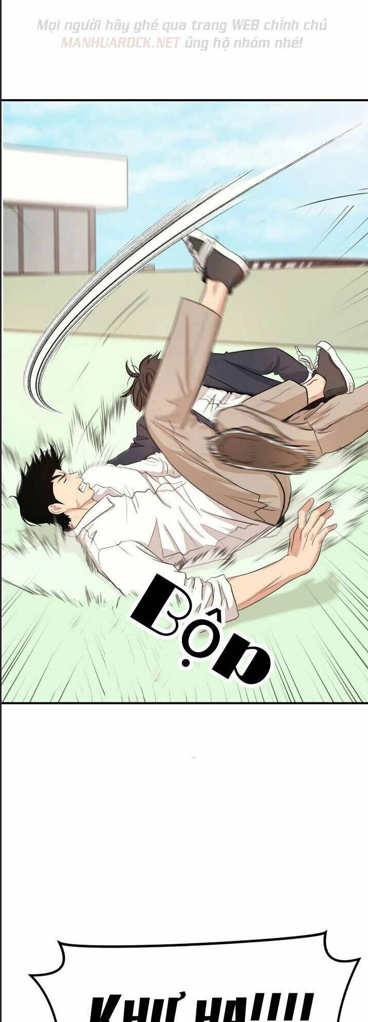 Bạn Trai Võ Sĩ Chap 8 - Next Chap 9