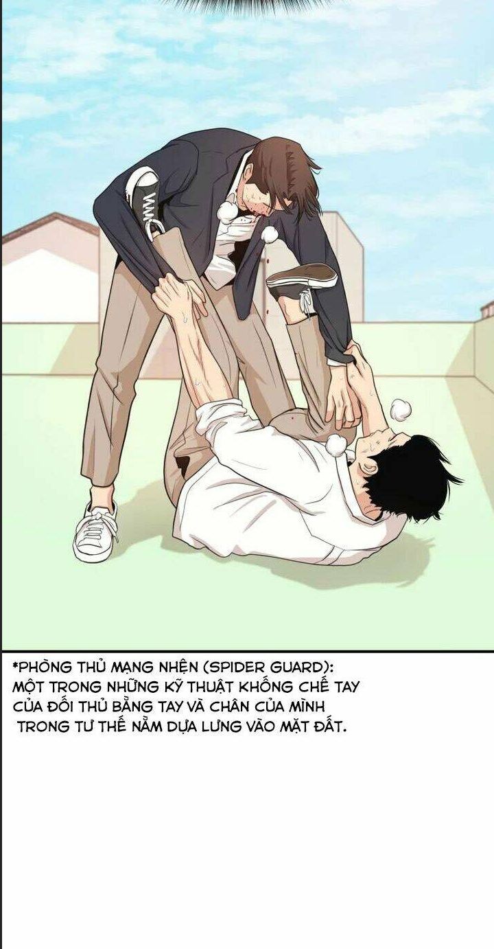 Bạn Trai Võ Sĩ Chap 8 - Next Chap 9