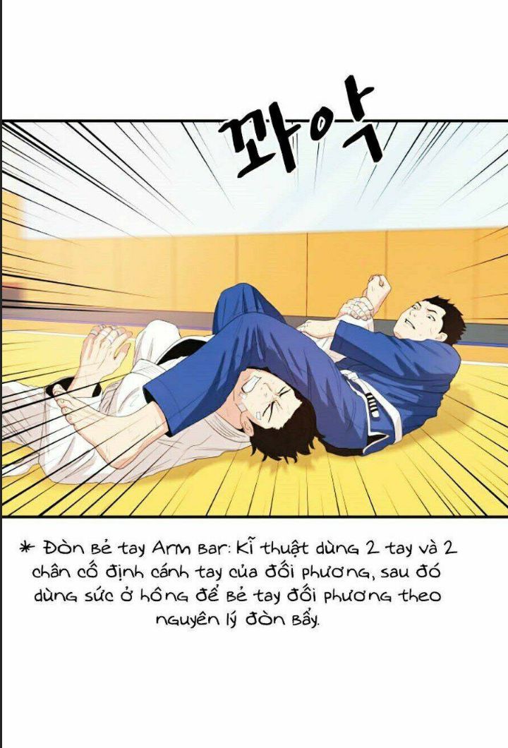 Bạn Trai Võ Sĩ Chap 10 - Next Chap 11