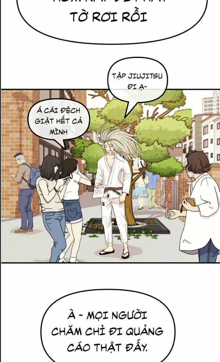 Bạn Trai Võ Sĩ Chap 10 - Next Chap 11