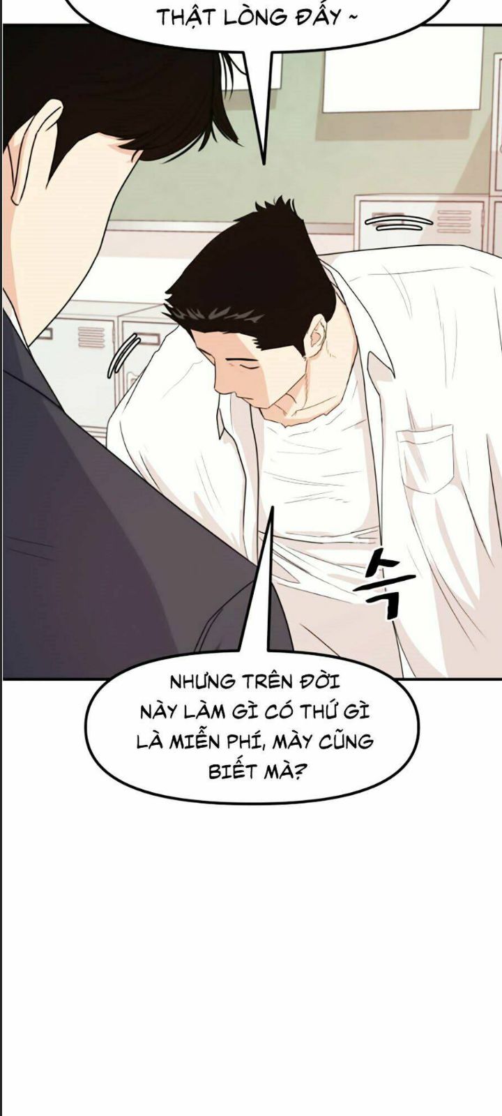 Bạn Trai Võ Sĩ Chap 12 - Next Chap 13