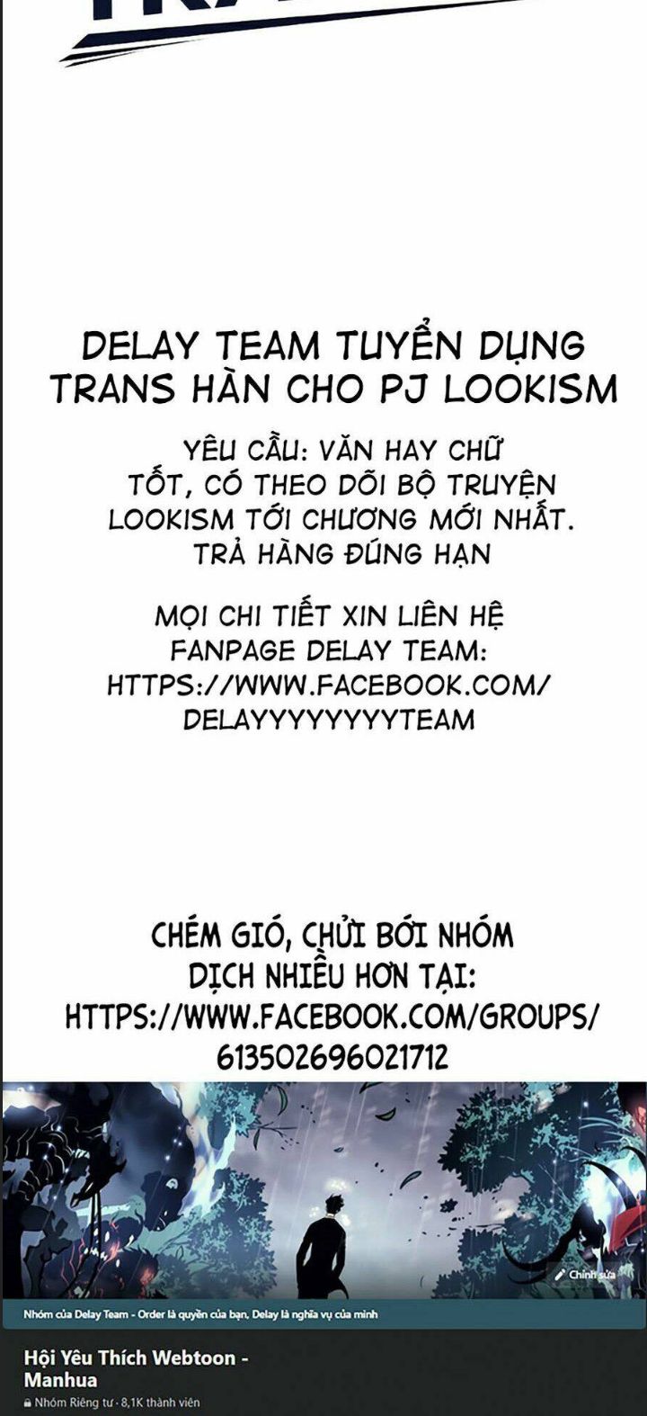 Bạn Trai Võ Sĩ Chap 12 - Next Chap 13