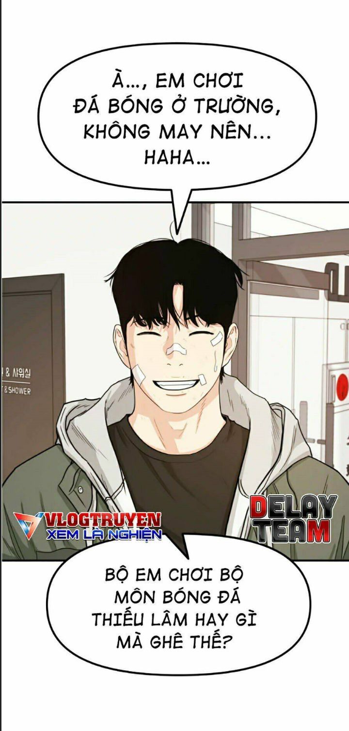 Bạn Trai Võ Sĩ Chap 16 - Next Chap 17